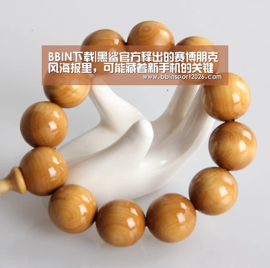 BBIN下载|黑鲨官方释出的赛博朋克风海报里,可能藏着新手机的关键情报(图2) BBIN入口